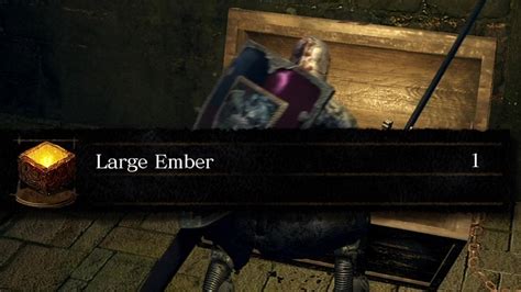 very large ember location|dark souls large magic ember.